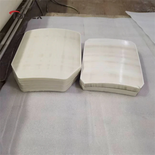 Ultra-Rigid UD NIJ IV Armor Solution suppliers