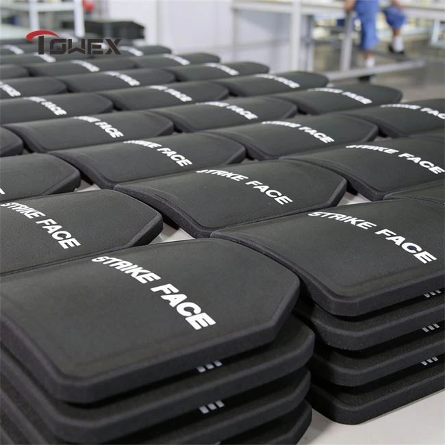Ultra-Rigid UD NIJ IV Armor Solution factory